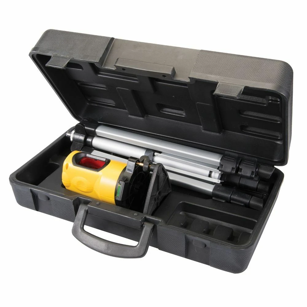 Silverline Self-Levelling Laser Level Kit 10m - Image 2