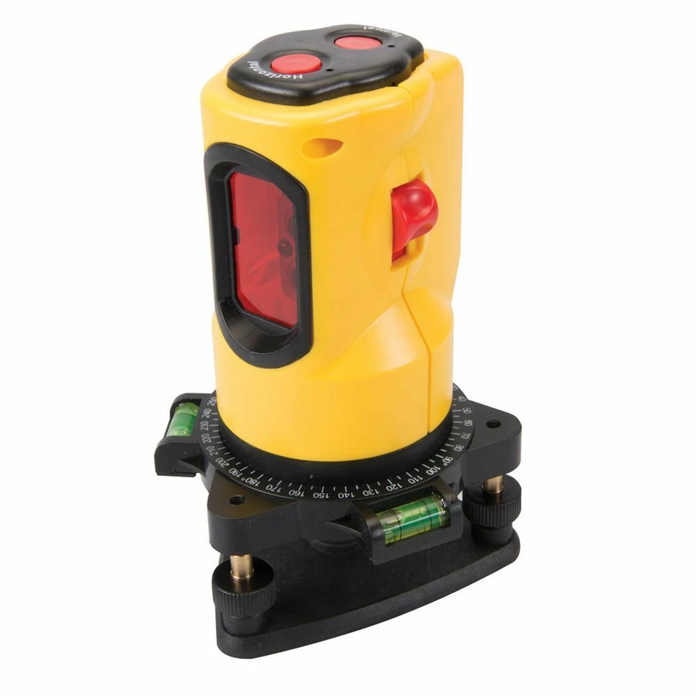 Silverline Self-Levelling Laser Level Kit 10m - Image 3