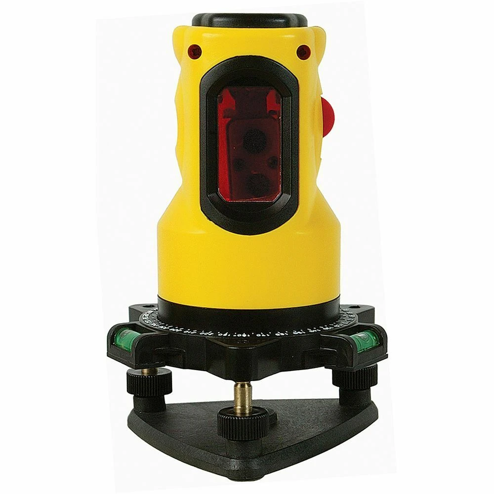 Silverline Self-Levelling Laser Level Kit 10m - Image 5