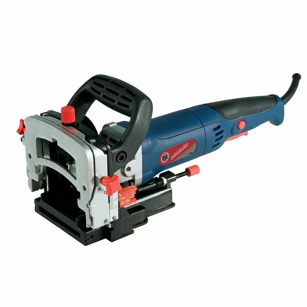 Silverline Silverstorm 900w Biscuit Joiner 240v - Image 3