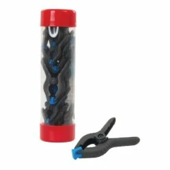 Silverline Spring Clamp Set 22 Piece