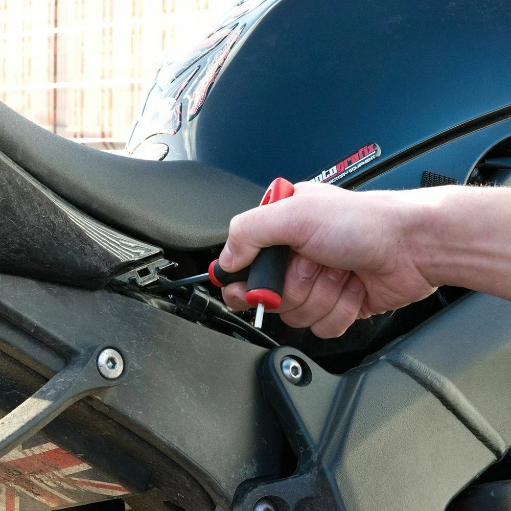 Silverline T-Handle Wrench Set 16 Piece - Image 2