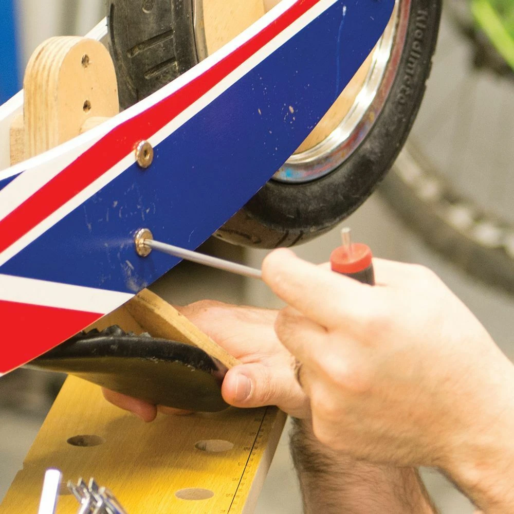 Silverline T-Handle Wrench Set 16 Piece - Image 3