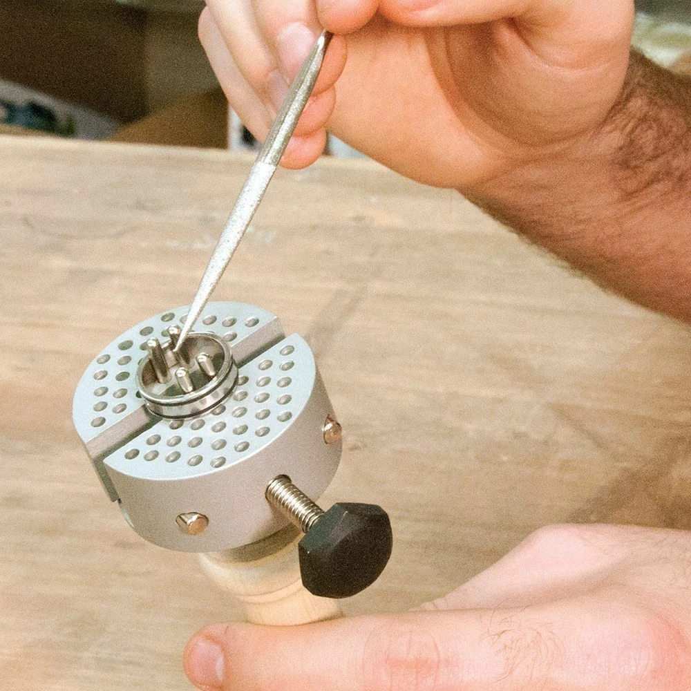 Silverline Universal Work Holder Clamp - Image 2