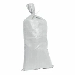 Silverline Woven Material Sand Bags Pack Of 10
