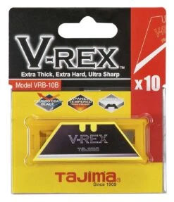 Tajima Replacement Blades For V-Rex Cutters Pack Of 50