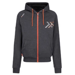 Regatta Tactical Maneuver Full Zip Hoodie Grey Hooded Jumper (Sizes S-3XL)