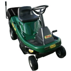 Webb 12530HYDRO Petrol Ride-On Lawn Mower 76cm/30in With Collector & Hydrostatic Drive