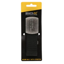 Regatta Professional Workwear Clip Belt Black