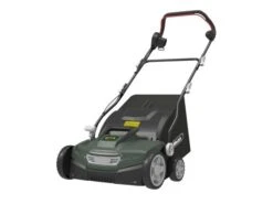 Webb ESR Electric 1500w 2-in-1 Lawn Scarifier & Rake 36cm/14in 240v