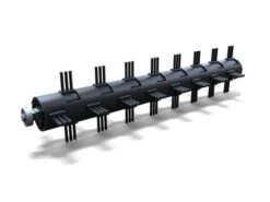 Handy Brush For Walk Behind Vacuum