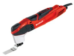 Einhell 200w Multi-Tool With Accessories