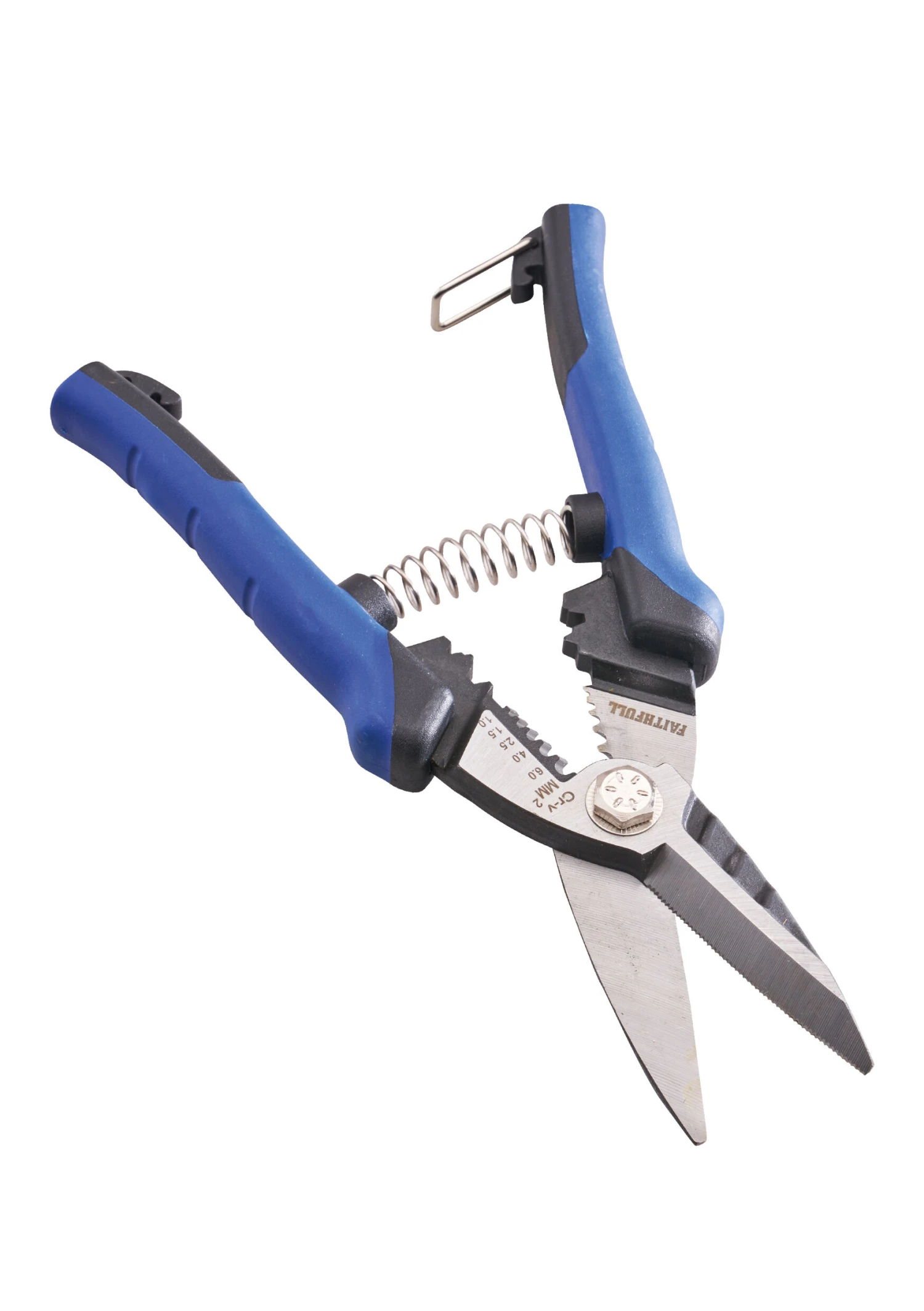 Faithfull Heavy Duty Multi-Function Snips